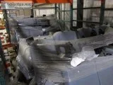 Seats Van. Ford Transit T-350