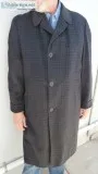 BEAUTIFUL HIGH END VINTAGE OVERCOAT &ndash MEN&rsquoS  LATE 1960