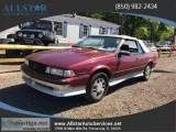 1989 Chevrolet Cavalier Z24 Convertible
