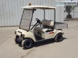 s2002 CLUB CAR LSV6 UTILITY CART 0231