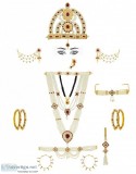 Buy Now Latest Collection for Gauri Ganpati Decoration Accessori