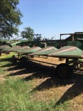 844 John Deere Corn Head