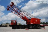 Manitowoc 3900T Truck Crane 140 Ton with Boom and Jib