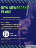 New and Affordable Fitness Membership Plans in Hutto