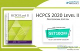 Get 10% Discount on HCPCS 2020 Level II Professional Edition