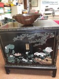 Custom vanity