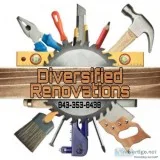 Complete Home Renovations