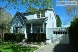 Beautiful house along the Riviere-des-Prairies in Pierrefonds