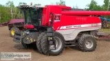 2014 Massey-Ferguson 9540 Combine