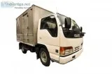 Close van for rent