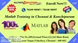 Best MATLAB Training Institute in Chennai
