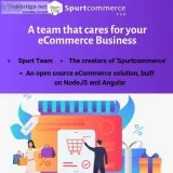 Node JS open source eCommerce solution