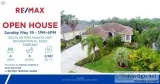 Open House Sunday May 19 1PM-4PM