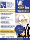 Divorce Attorney Dallas and Surrounding Cities