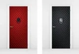 Door Wallpaper Design  DoorTouch