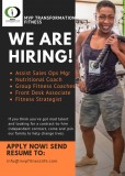 Assistant Sales and Operations Mgr_ Contractor