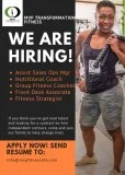 Assistant Sales and Operations Mgr_ Contractor