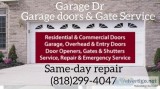 Dr Garage Doors and Gates Service