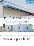 Top PEB Structure Manufacturer