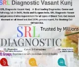 SRL Diagnostic-All Blood Test Pathology Lab in Delhi Blood test 