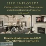 HOMES FOR SELF EMPLOYED INDIVIDUALS