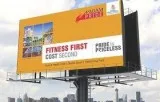 Hoarding advertising