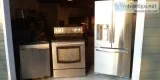 Stainless Steel Appliances