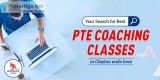 Your Search for best PTE coaching classes in Clayton ends here.