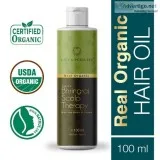 Life and Pursuits Bhringraj Hair Oil For Hair Growth