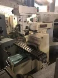 Bridgeport Milling Machine Metal Lathe