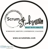 ScrumStubs  WorkShop  Meet Up  Conference  Coaching 