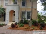 ISLAND WALK Townhome Beautiful HomeGreat Community