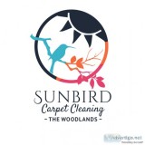 Sunbird Carpet Cleaning The Woodlands