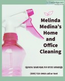 Melinda Medina s Home and Office Cleaning