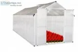 UNUSED GREENHOUSES