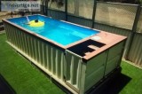Readymade Swimming Pool Manufacturer in India