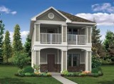 2 Bedroom 3 Bath Home- Brand New