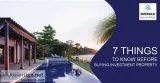 Ethinfra - Planning to Buy a Resort Home