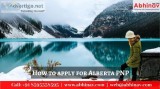 How to apply for Alberta PNP