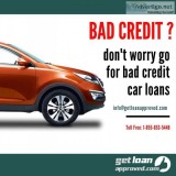 Get Flexible Bad Credit Car Loans in Kitchener against used cars