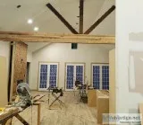 Drywall repairs