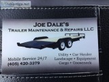 JOE DALE&rsquoS TRAILER MAINTENANCE and REPAIRS LLC