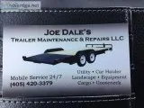 JOE DALE&rsquoS TRAILER MAINTENANCE and REPAIRS LLC