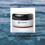 SILKY SMOOTH BODY BUTTER