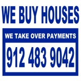 WE BUY HOUSES