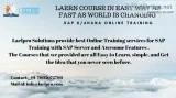 SAP S4HANA ONLINE TRAININGLaelpro Solutions