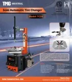 UNUSED HEAVY DUTY TIRE CHANGER