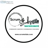 ScrumStubs Work Shop  MeetUp Conference Coaching