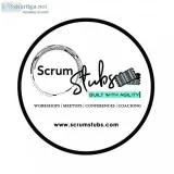 ScrumStubs Work Shop  MeetUp Conference Coaching
