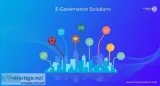 E-Governance Solutions